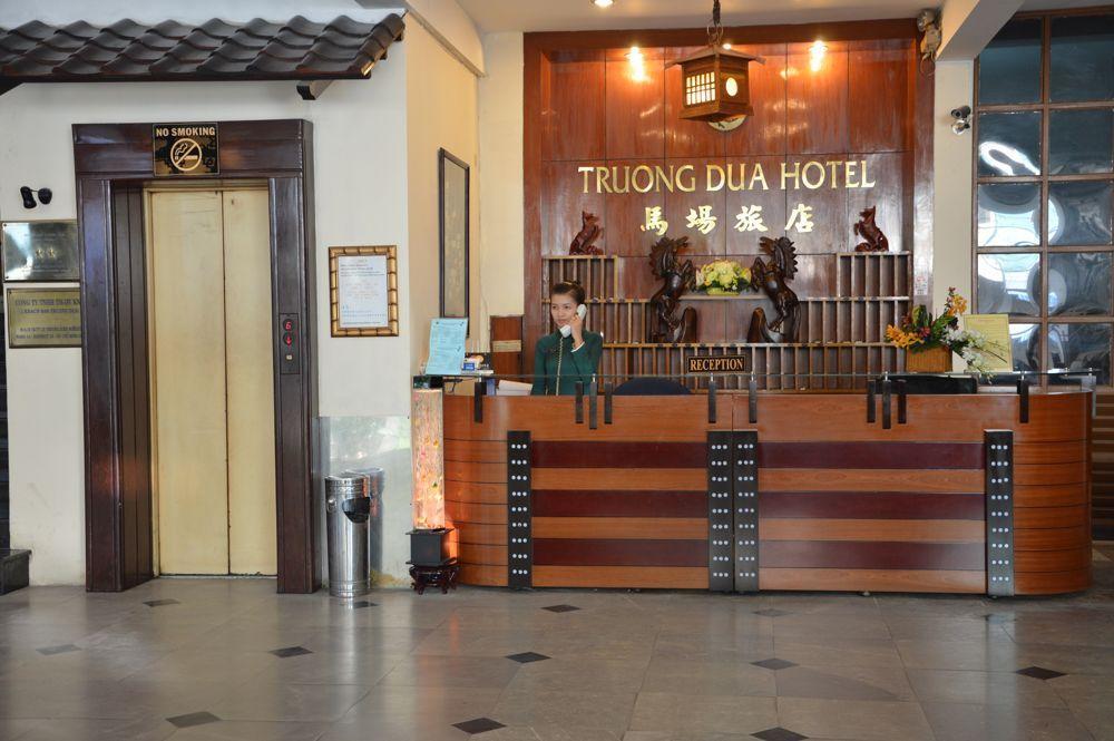 Truong Dua Hotel Hô Chi Minh-Ville Extérieur photo